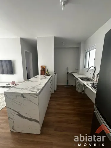 Apartamento para venda e locação - Parque Assunção - Taboão da Serra/SP - 56m² - 2 dormitó