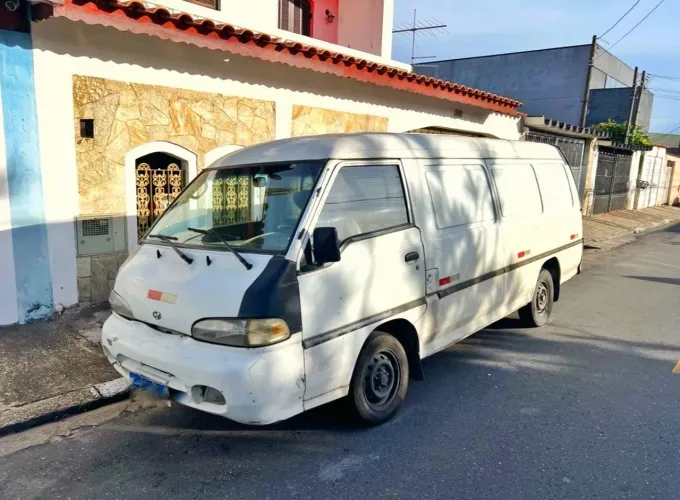Hyundai H100 GL Diesel 2002