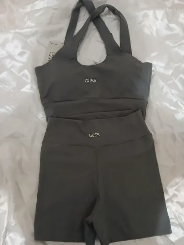 Conjunto academia tamanho M