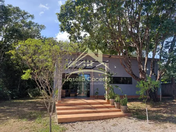 Casa à venda 3 Suites, 2400M², Residencial Quintas do Brumado, Chapada dos Guimaraes