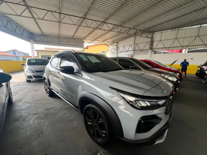 Fiat Pulse Impetus 1.0 Turbo 200 Flex Aut. 2023