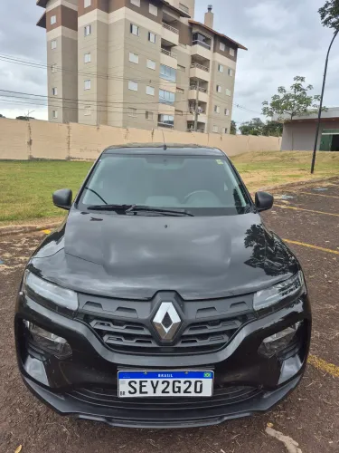 Renault Kwid Zen 1.0 Flex 12V 5P Mec. 2024