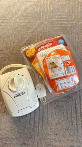 2 Aquecedores Lorenzetti 220V 5500W