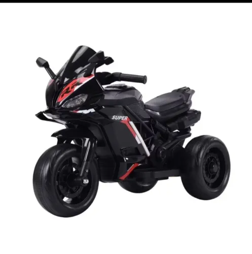Vendo Moto Elétrica Infantil Mini 3 Rodas Frente/Ré BIVOLT
