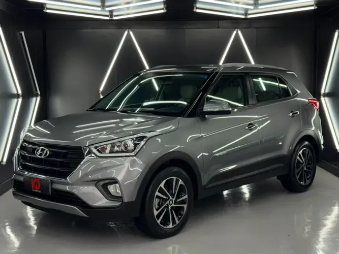 Hyundai Creta Prestige 2.0 16V Flex Aut. 2021