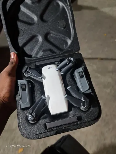 Vendo dji spark fly more