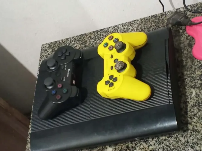 Ps3 slim desbloqueado