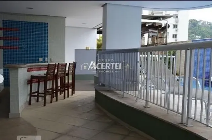 Apartamento à venda em Santa Rosa, Niterói | 68m², 2 quartos, suíte