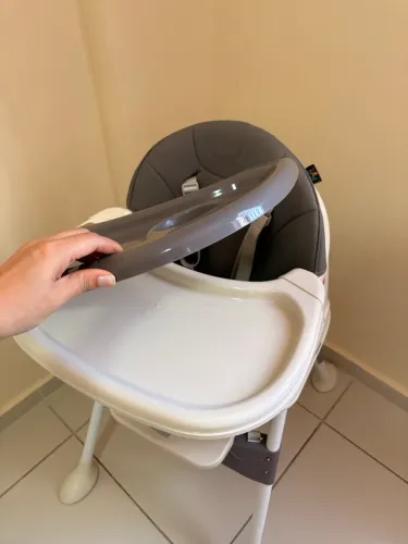 Cadeira de Alimentação Portátil Máxi Baby