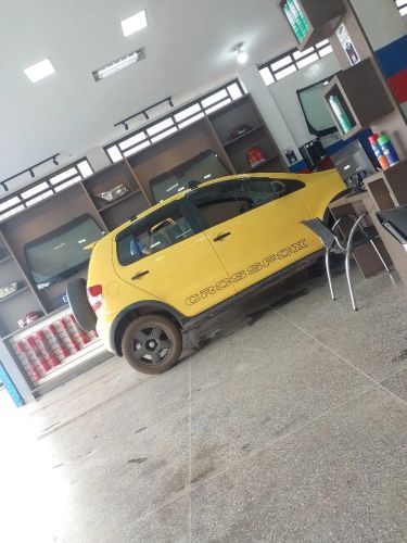 Imagem de Volkswagen Crossfox 1.6 MI Total Flex 8V 5P 2006