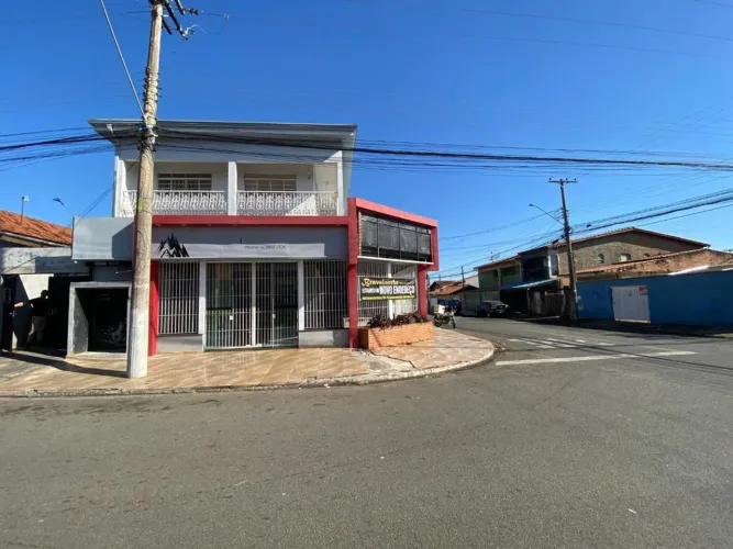 Sobrado para alugar em Sumaré, Jardim Bom Retiro (Nova Veneza), com 1 quarto, com 250 m²