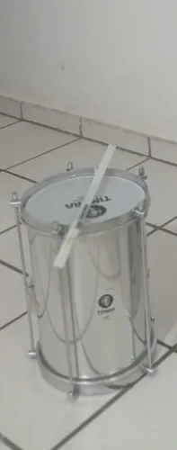 Percussão bacurinha nova