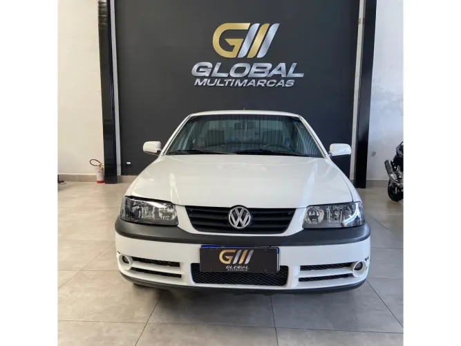 Volkswagen Saveiro 2.0 MI 2000