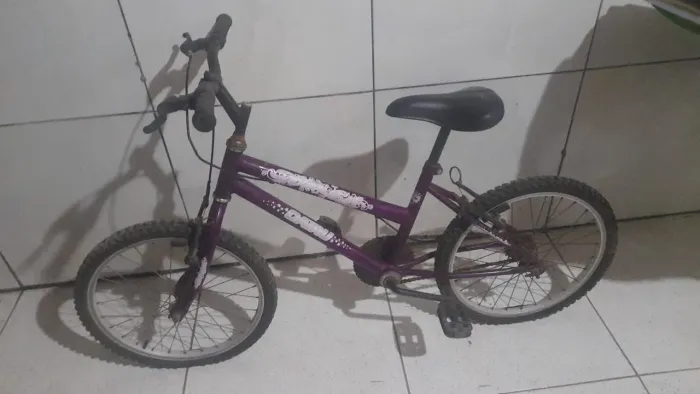 ? BICICLETA INFANTIL - ENTREGO HOJE