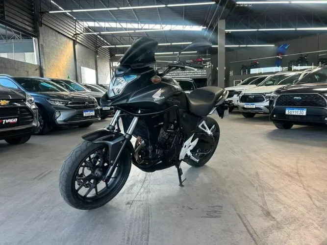 HONDA CB 500X 2015