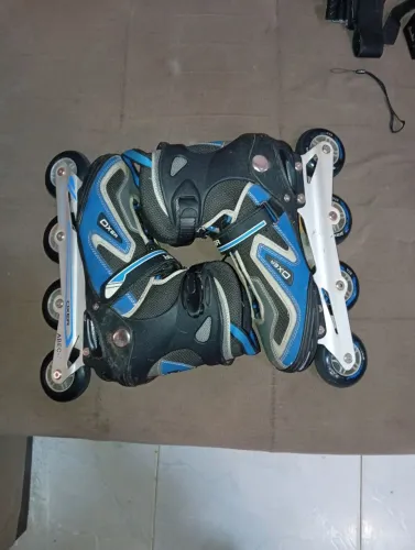 Patins oxer 80mm 43