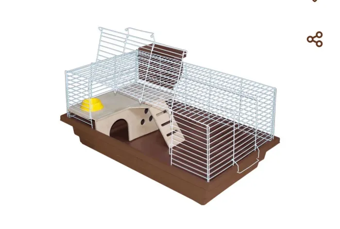 Gaiola para coelhos Bragança