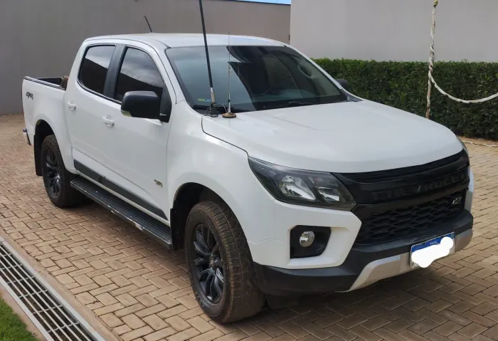 Chevrolet S10 Pick-up LT 2.8 TDI 4X4 CD Diesel AUT 2021