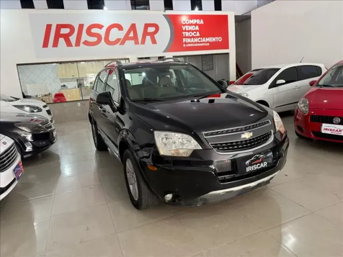 Chevrolet Captiva Sport FWD 2.4 16V 171/185cv 2009