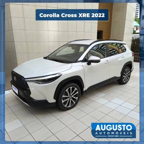 Toyota Corolla Cross XRE 2.0 16V Flex AUT 2022
