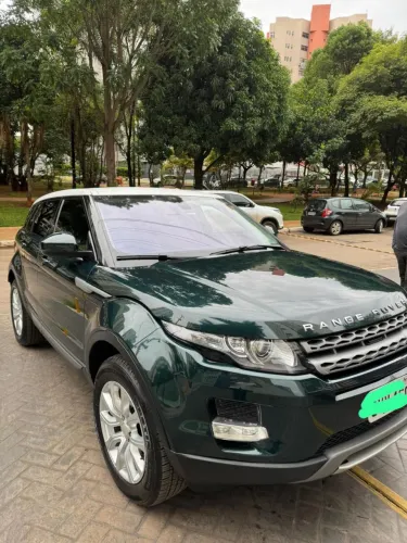 Land Rover Range Rover Evoque Pure Tech 2.0 Aut. 5P 2014