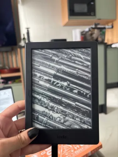 Kindle 8º geração 