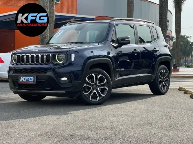 Jeep Renegade Long. T270 1.3 TB 4X2 Flex Aut. 2023