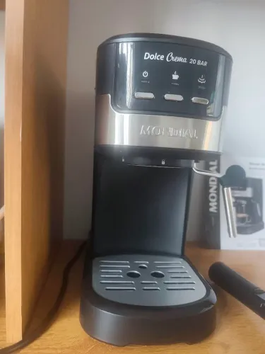 Cafeteira Mondial Dolce Creme 