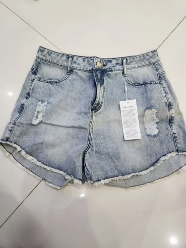 Short Cármen steffens tam 42 novo