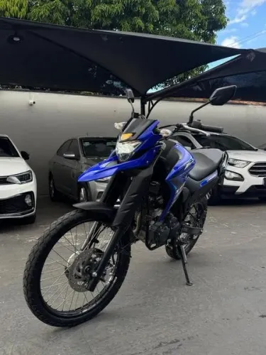 YAMAHA XTZ250 LANDER 2024