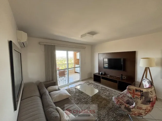 Apartamento Para Aluguel COND. ILHAS DO BRASIL MOGI MIRIM