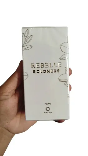 Perfume feminino Rebelle boldennes