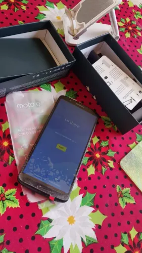 Celular Moto G6 plus