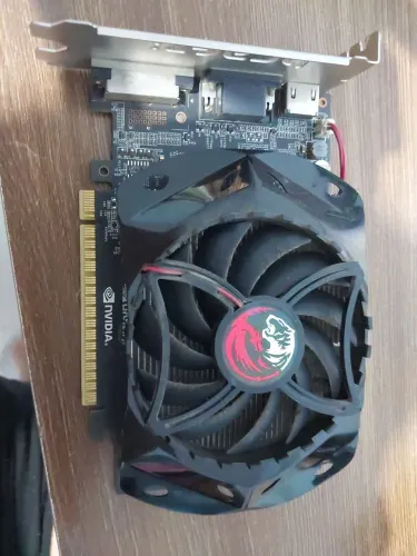 Placa de Vídeo GT730 1GB 128bits GDDR5 PcYes