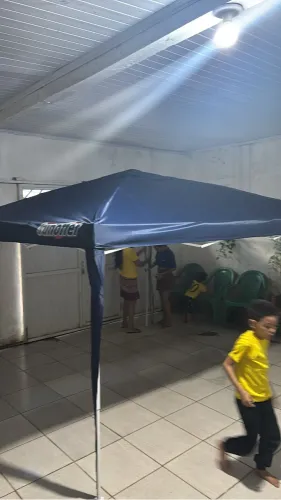 Alugo tenda 3x3 e 4x4