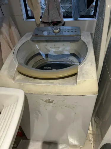 Máquina de lavar roupas Brastemp 11kg