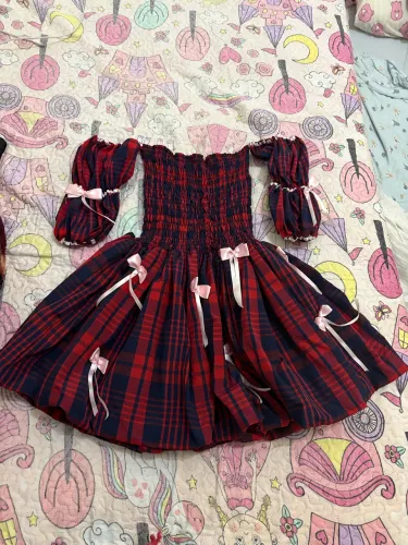 Vestido de festa junina?!