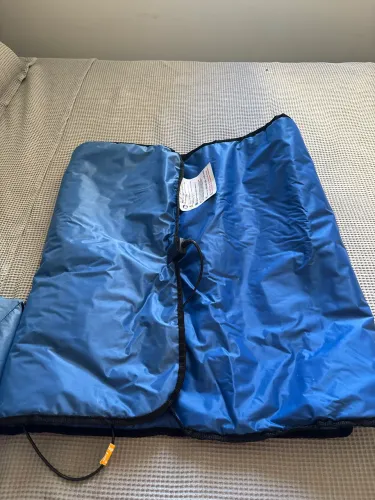 Vendo manta térmica 