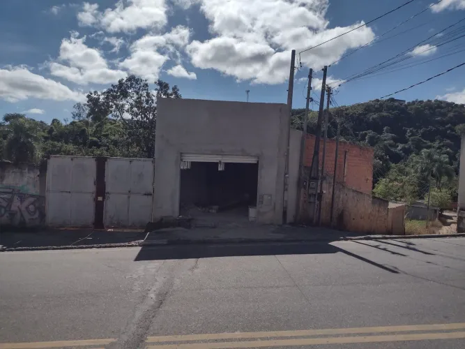 Barracão+salão oportunidade 
