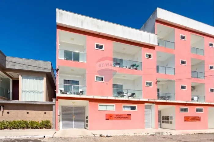 Apartamento 2 quartos com Gourmet no Andaiá - Santo Antônio de Jesus - BA