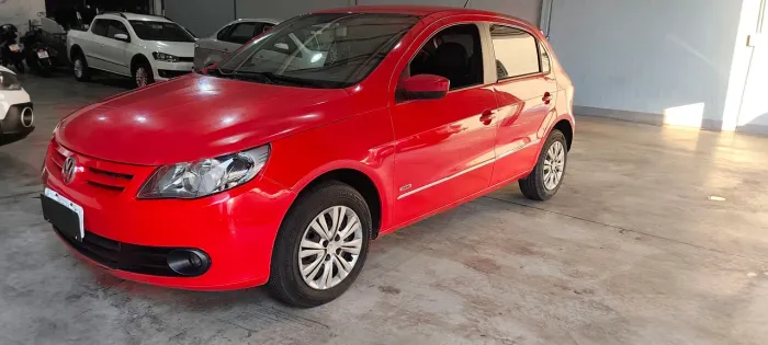 Volkswagen Gol Geração IV Trend 1.0 8V MI Total Flex Mec. 2P 2010