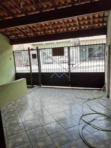 Casa com 2 dormitórios à venda, 142 m² - Jardim Bertioga - Várzea Paulista/SP