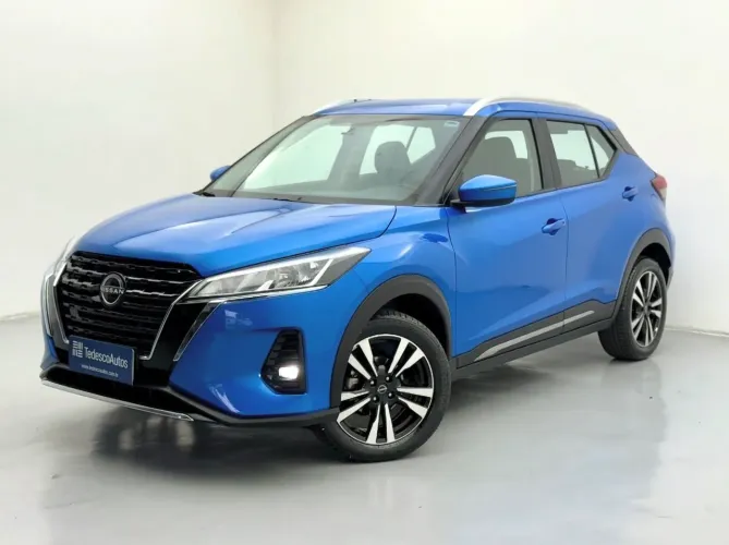 Nissan Kicks Advance 1.6 16V Flex AUT 2023