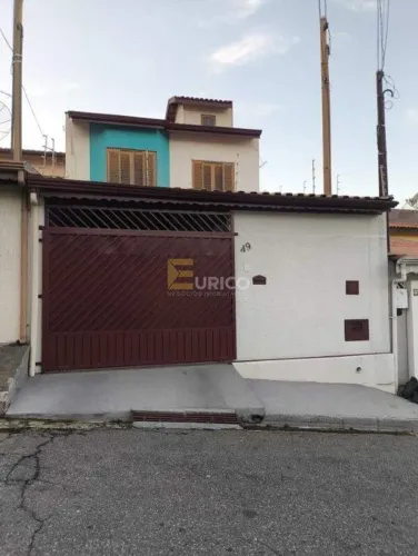 Casa à venda no PARQUE CIDADE JARDIM II em Jundiaí/SP