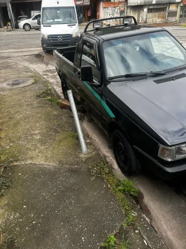 Fiat Fiorino Pick-up LX (todas) 1994