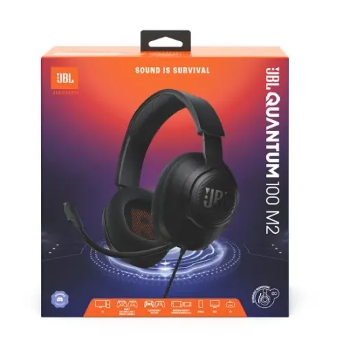 Headset Jbl Quantum M2