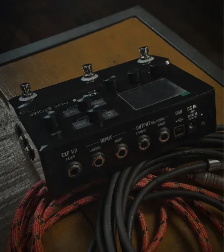 HX stomp