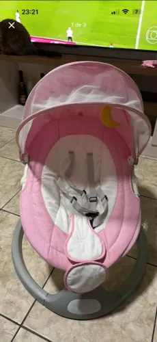 Cadeirinha de balanço