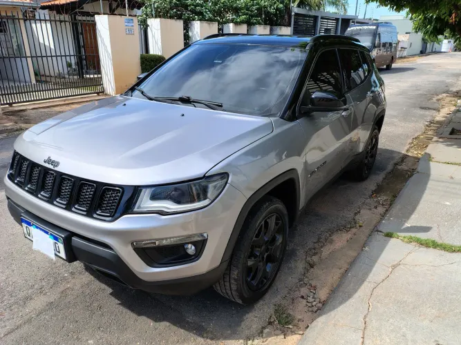 Jeep Compass Longitude 2.0 4X4 Dies. 16V Aut. 2021