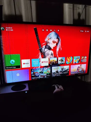 Televisão Samsung TV 46' Polegadas